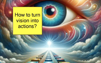 Vision to Action Strategy