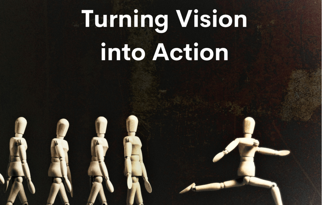 Executive Skills Coaching for Founders: Turning Vision into Action