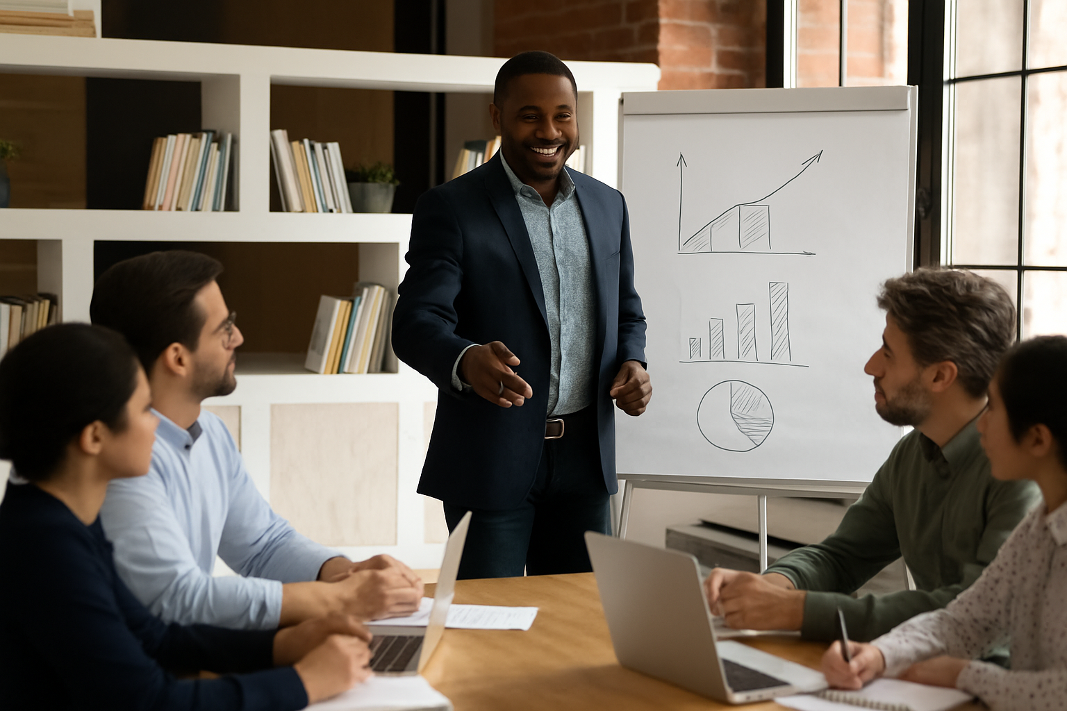 mastering leadership