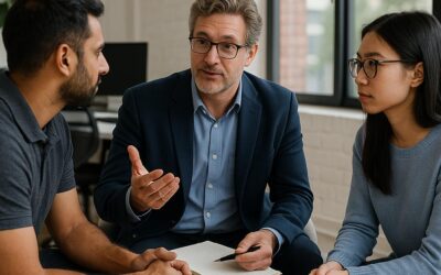 coaching session tech leaders