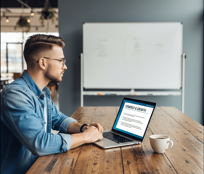 Coaching for Business Founders