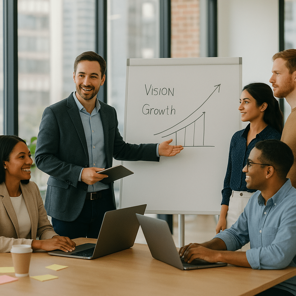 executive coaching startups