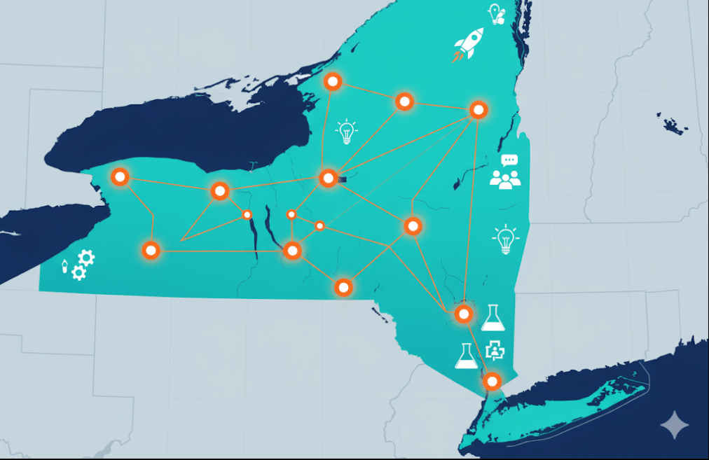 Fingerlakes and Upstate New York Entrepreneurship Organizations