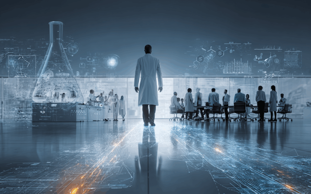 Scientific Leadership Coaching: From Lab to Leadership