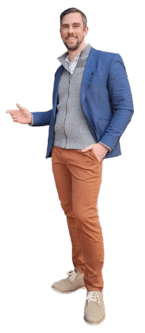 Vladimir, Executive Coach for Entrepreneurs