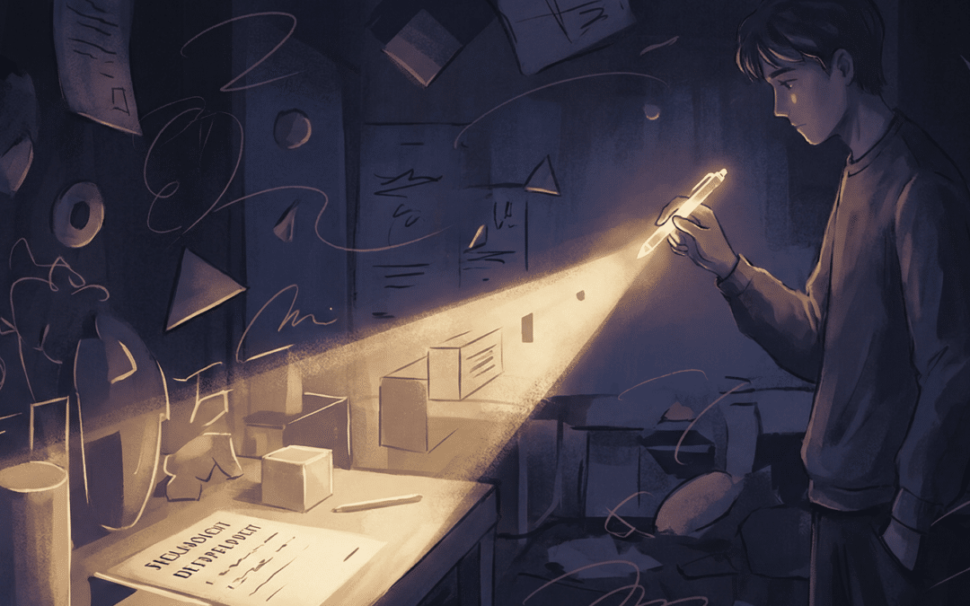 Why Your Best Ideas Are Trapped in Your Head [2026 Guide]